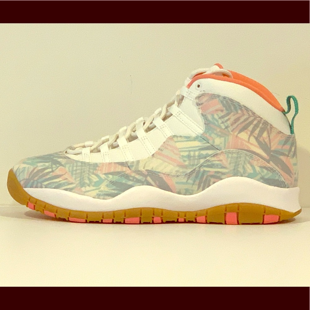 Air Jordan 10 Retro SB LIV
